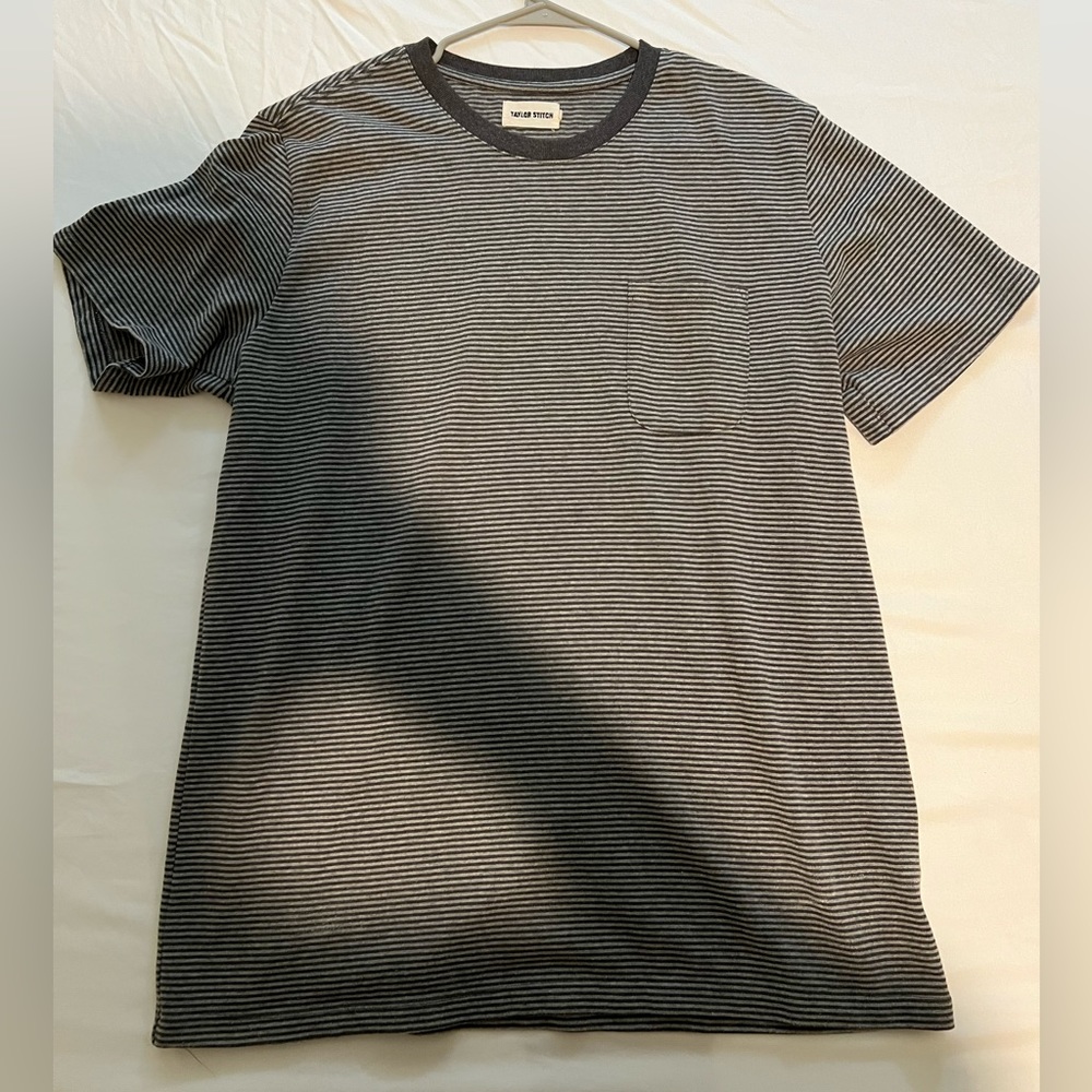 Taylor Stitch Striped Tee